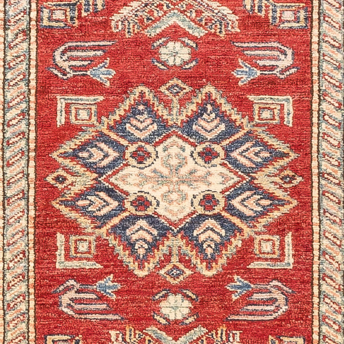 Løber Ziegler Carpet - Kazak - 304 x 83 cm - rød