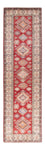 Løber Ziegler Carpet - Kazak - 302 x 80 cm - rød