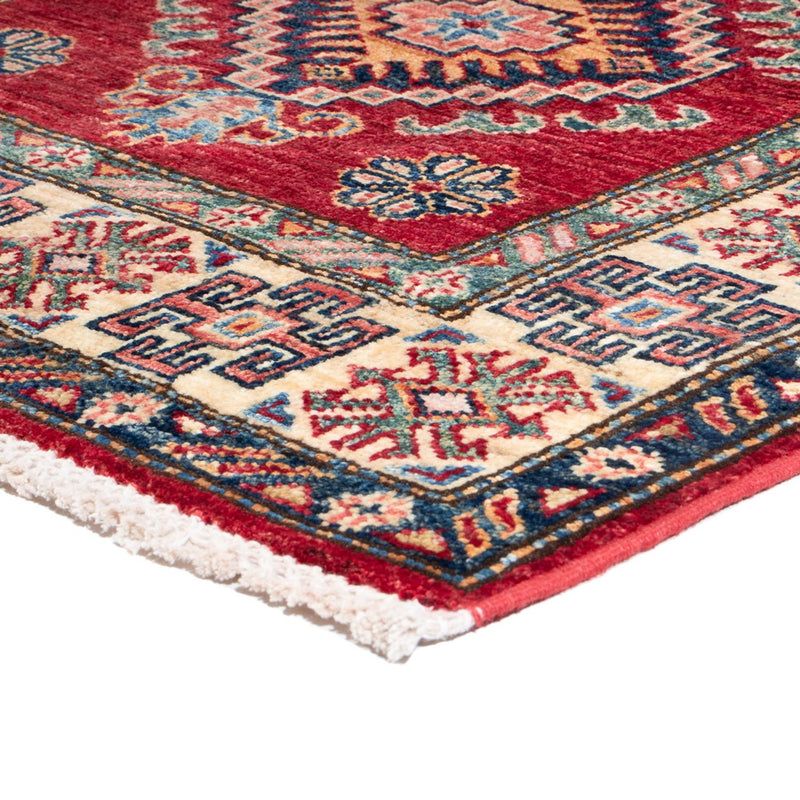 Løber Ziegler Carpet - Kazak - 302 x 80 cm - rød