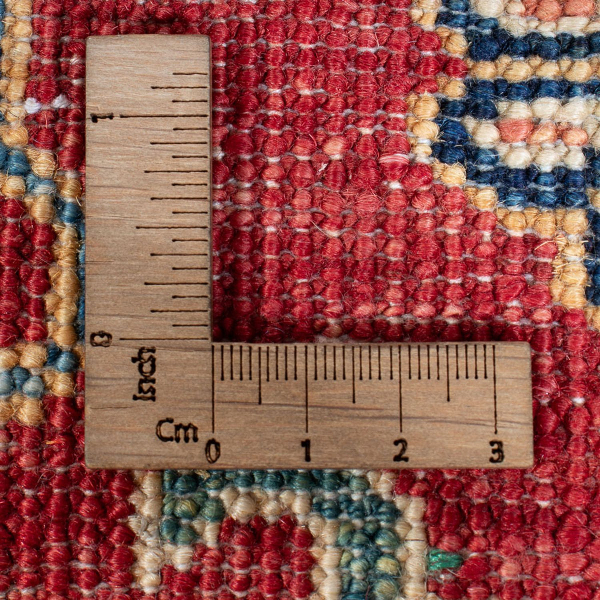 Løber Ziegler Carpet - Kazak - 302 x 80 cm - rød