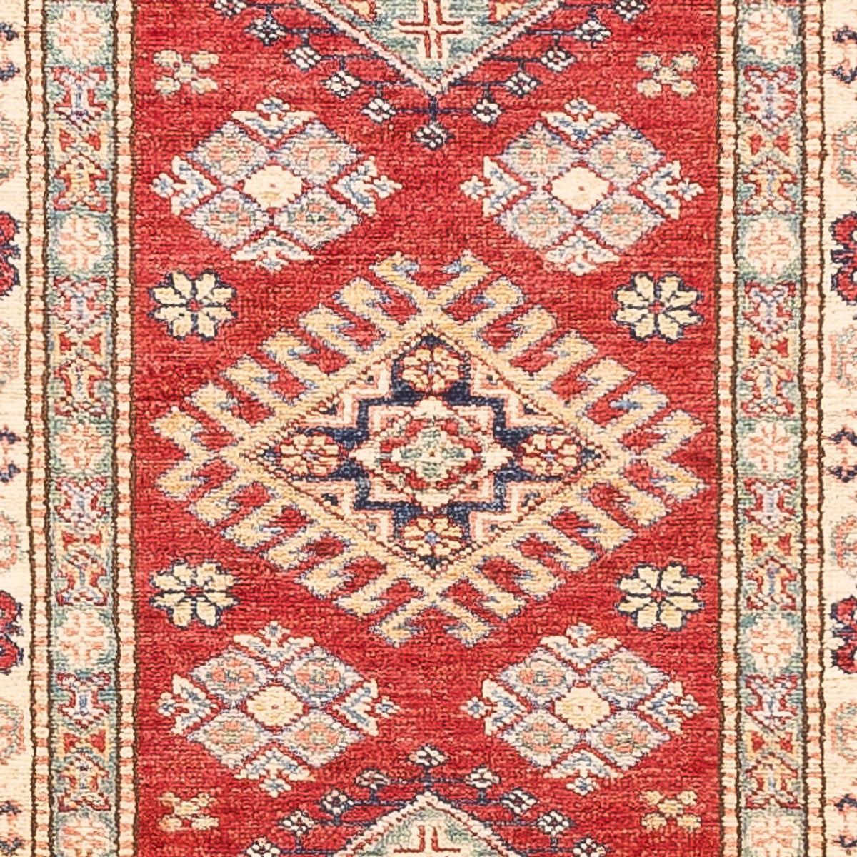 Løber Ziegler Carpet - Kazak - 304 x 80 cm - rød