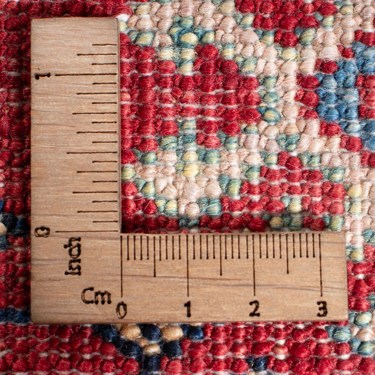 Løber Ziegler Carpet - Kazak - 304 x 80 cm - rød