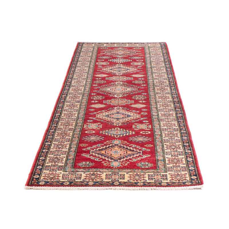Løber Ziegler Carpet - Kazak - 295 x 81 cm - rød