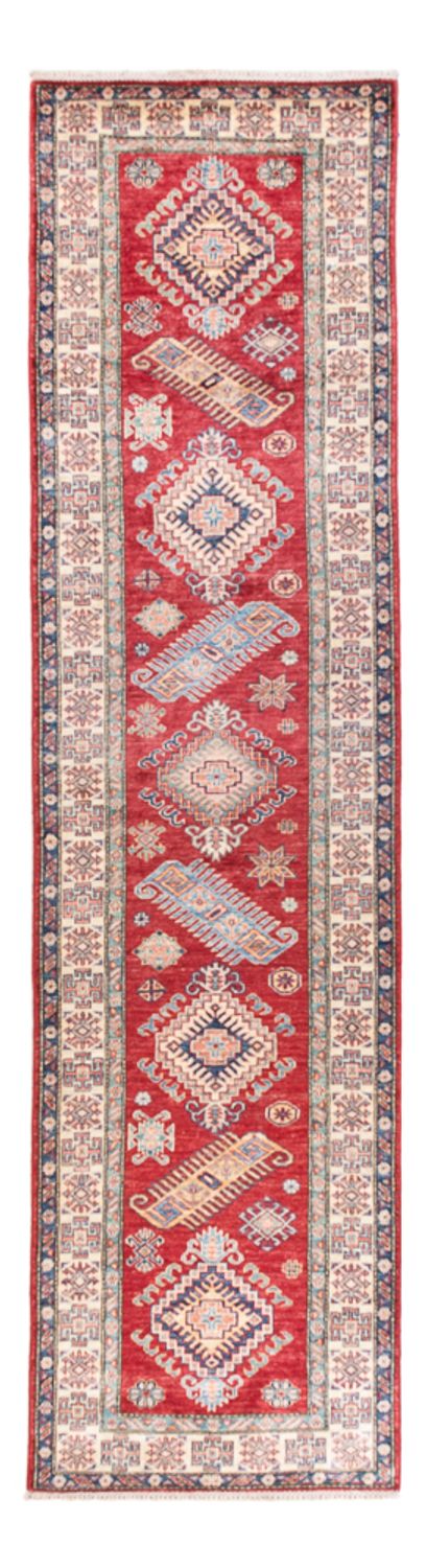 Løber Ziegler Carpet - Kazak - 306 x 80 cm - rød