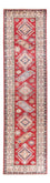 Løber Ziegler Carpet - Kazak - 306 x 80 cm - rød