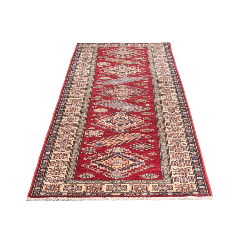 Løber Ziegler Carpet - Kazak - 306 x 80 cm - rød