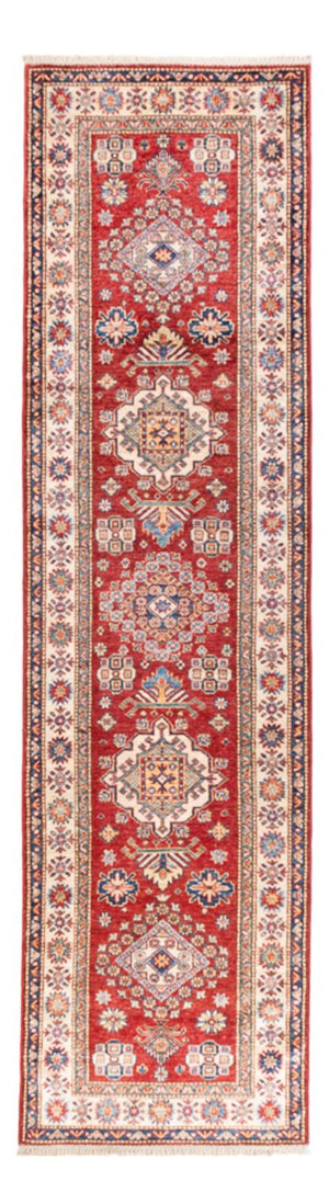 Løber Ziegler Carpet - Kazak - 302 x 79 cm - rød