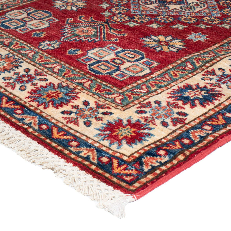 Løber Ziegler Carpet - Kazak - 302 x 79 cm - rød