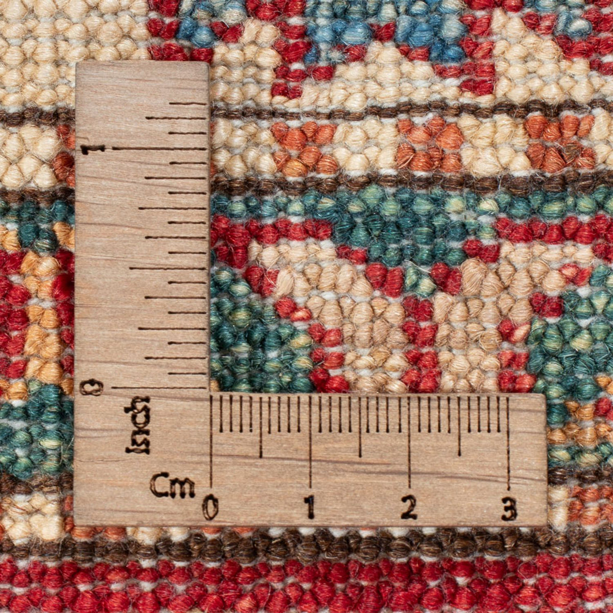 Løber Ziegler Carpet - Kazak - 302 x 79 cm - rød