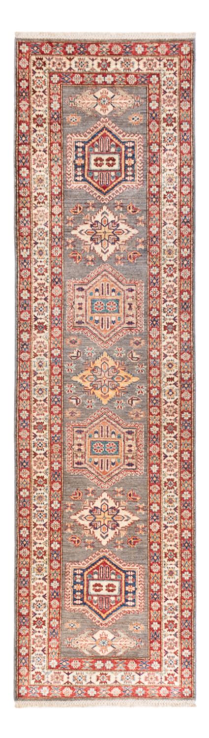 Løber Ziegler Carpet - Kazak - 294 x 80 cm - mørk beige