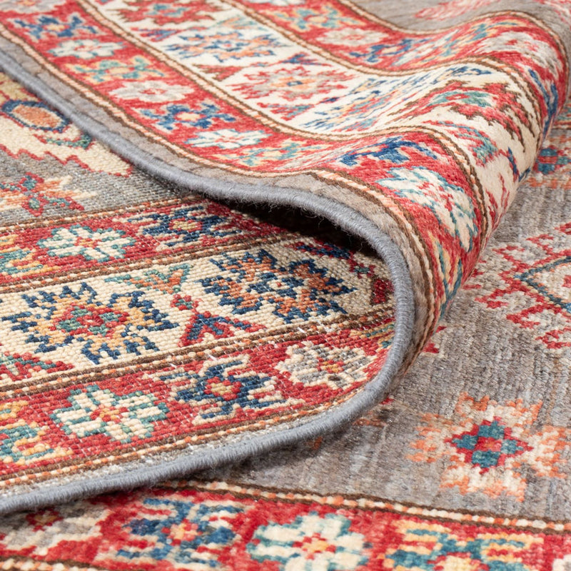 Løber Ziegler Carpet - Kazak - 294 x 80 cm - mørk beige
