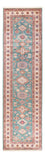 Løber Ziegler Carpet - Kazak - 303 x 80 cm - turkis