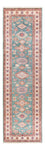 Løber Ziegler Carpet - Kazak - 302 x 83 cm - turkis