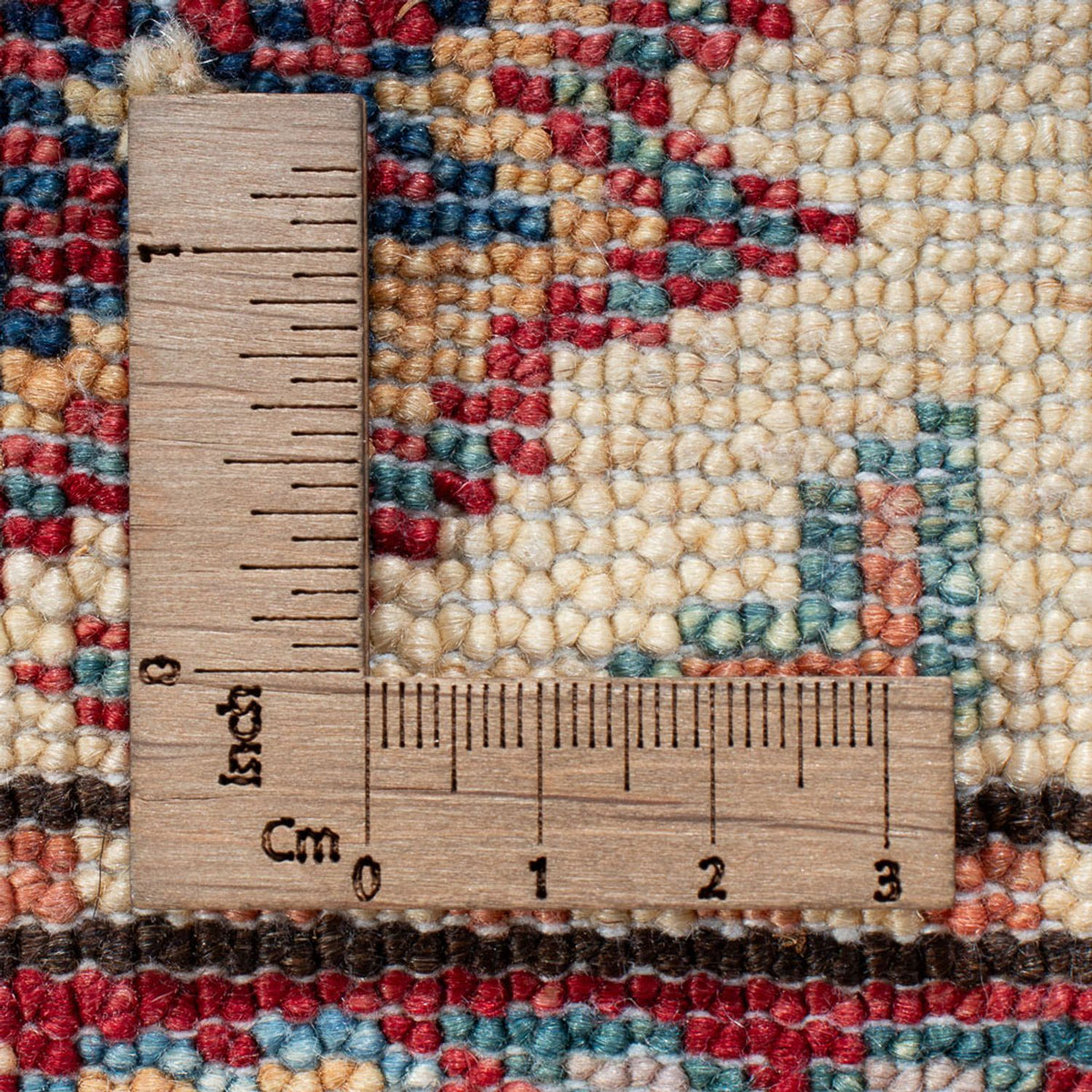 Løber Ziegler Carpet - Kazak - 302 x 83 cm - turkis