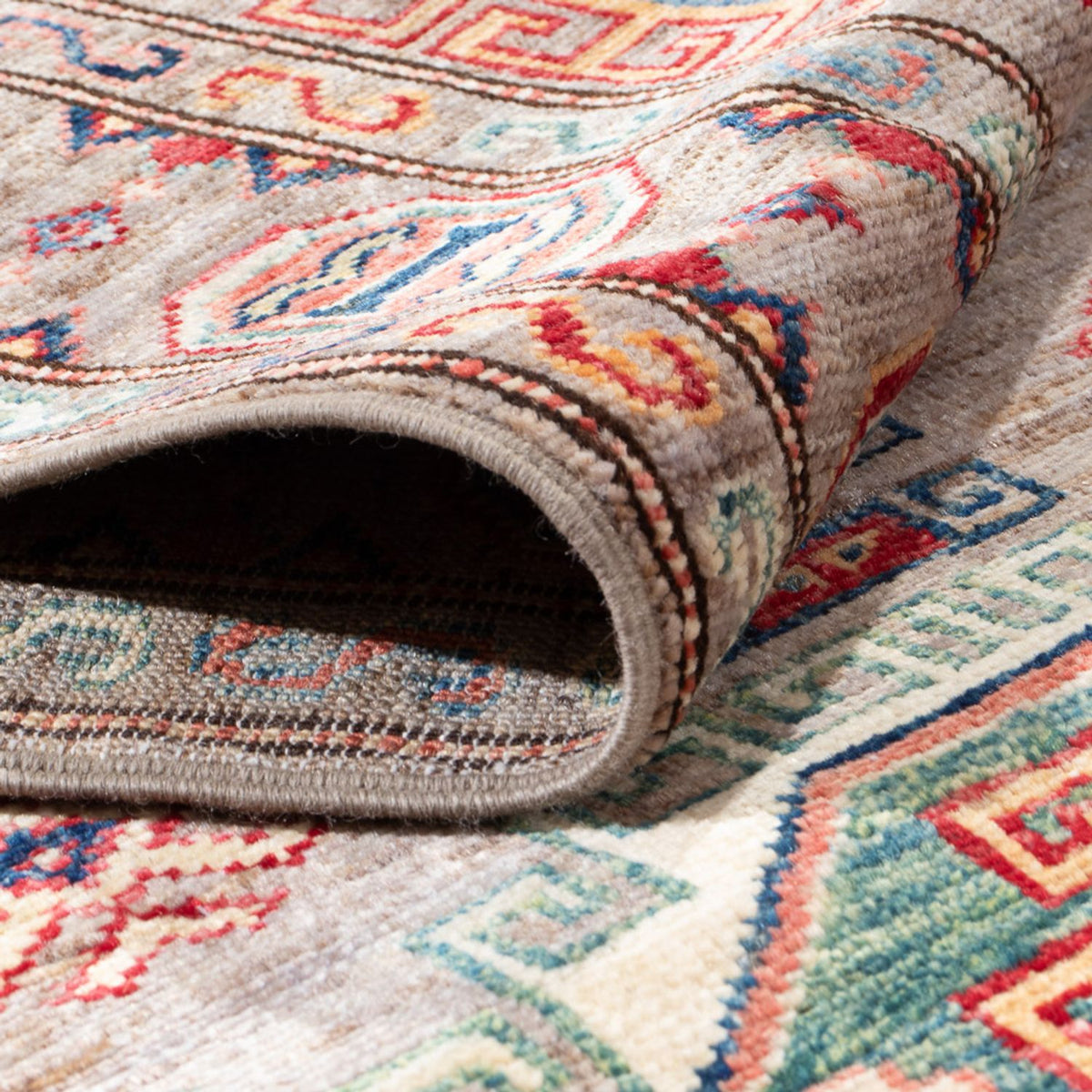 Løber Ziegler Carpet - Kazak - 303 x 84 cm - laks