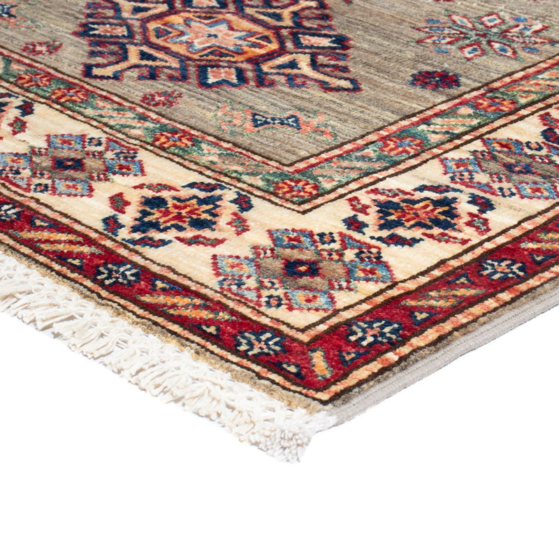 Løber Ziegler Carpet - Kazak - 301 x 81 cm - lys brun