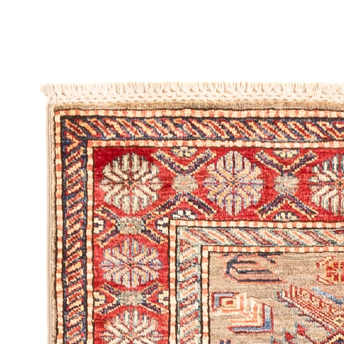Løber Ziegler Carpet - Kazak - 293 x 81 cm - mørk beige