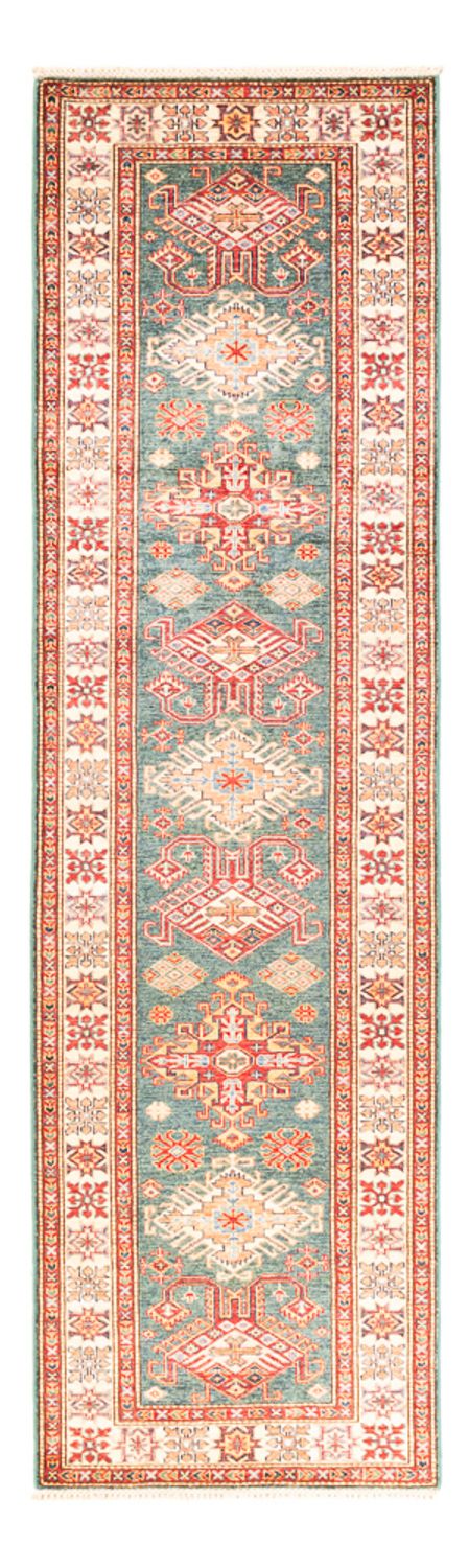 Løber Ziegler Carpet - Kazak - 298 x 82 cm - flerfarvet