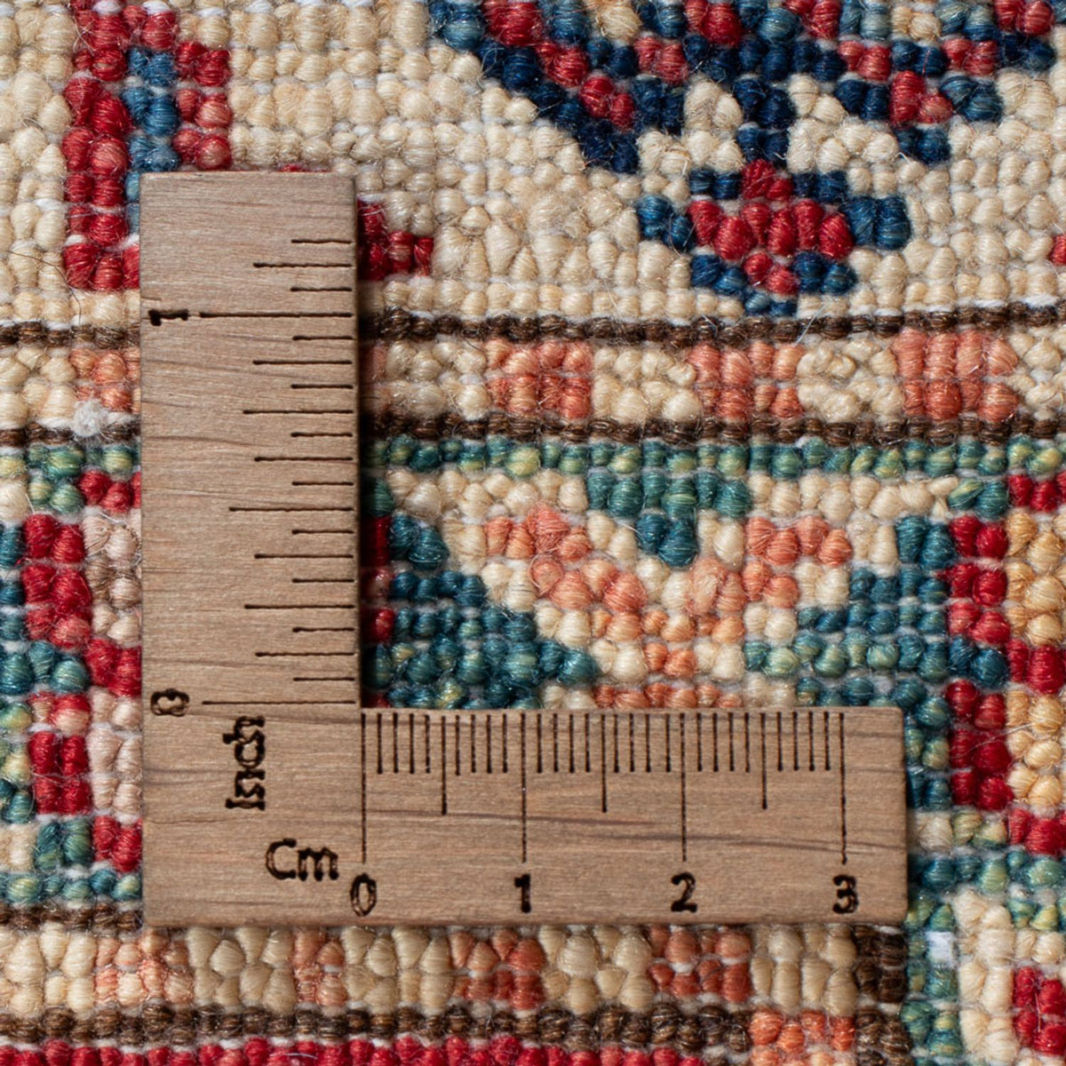 Løber Ziegler Carpet - Kazak - 299 x 78 cm - rød