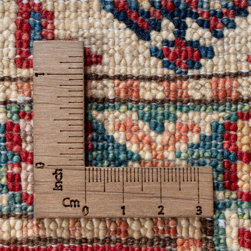 Løber Ziegler Carpet - Kazak - 299 x 78 cm - rød