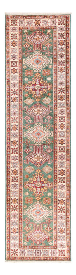 Løber Ziegler Carpet - Kazak - 297 x 80 cm - grøn