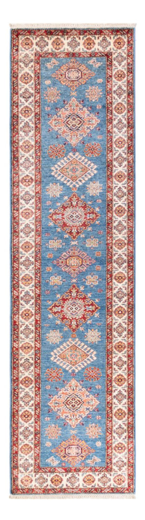 Løber Ziegler Carpet - Kazak - 305 x 79 cm - blå