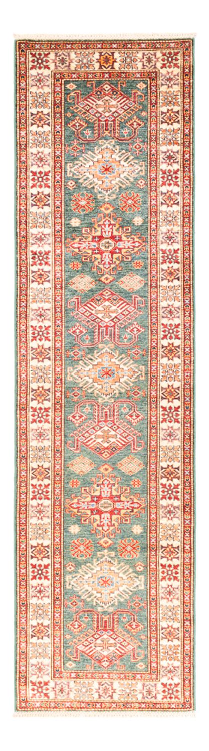 Løber Ziegler Carpet - Kazak - 297 x 78 cm - grøn