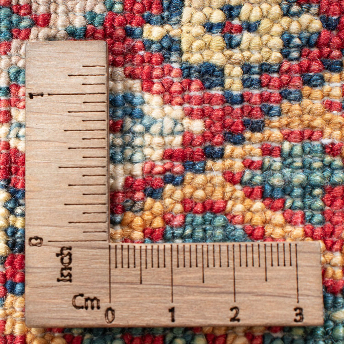 Løber Ziegler Carpet - Kazak - 297 x 78 cm - grøn