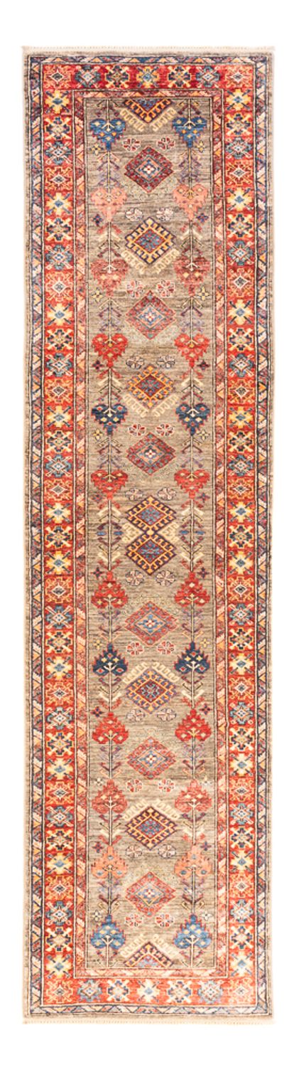 Løber Ziegler Carpet - Kazak - 319 x 77 cm - flerfarvet
