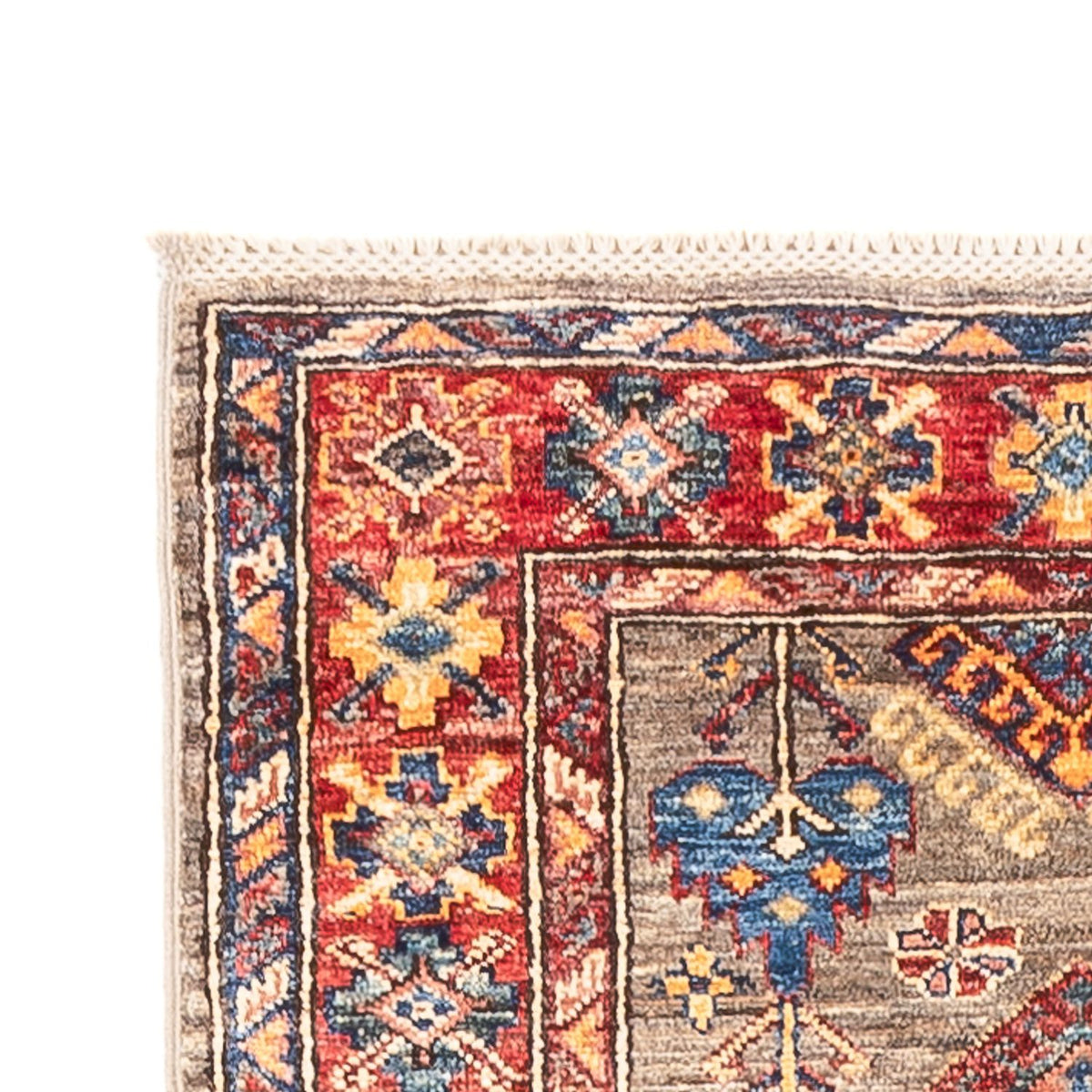 Løber Ziegler Carpet - Kazak - 319 x 77 cm - flerfarvet