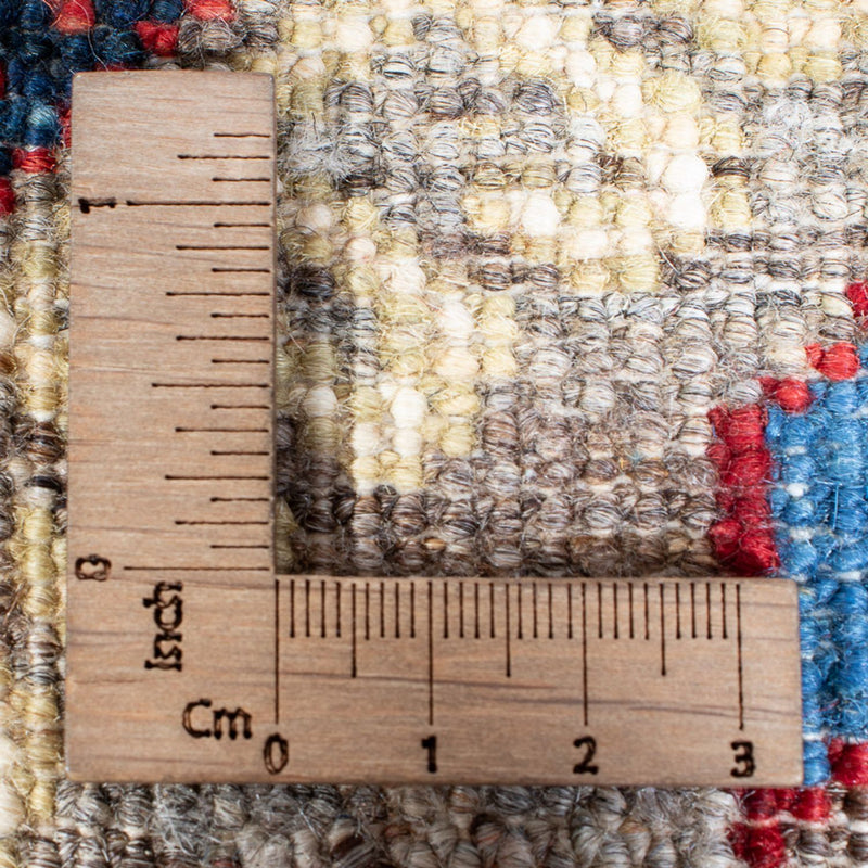 Løber Ziegler Carpet - Kazak - 319 x 77 cm - flerfarvet