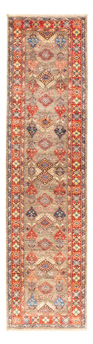 Løber Ziegler Carpet - Kazak - 317 x 78 cm - flerfarvet