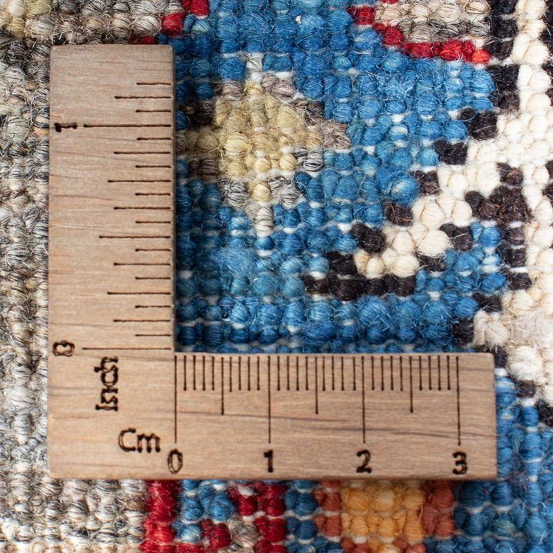 Løber Ziegler Carpet - Kazak - 317 x 78 cm - flerfarvet