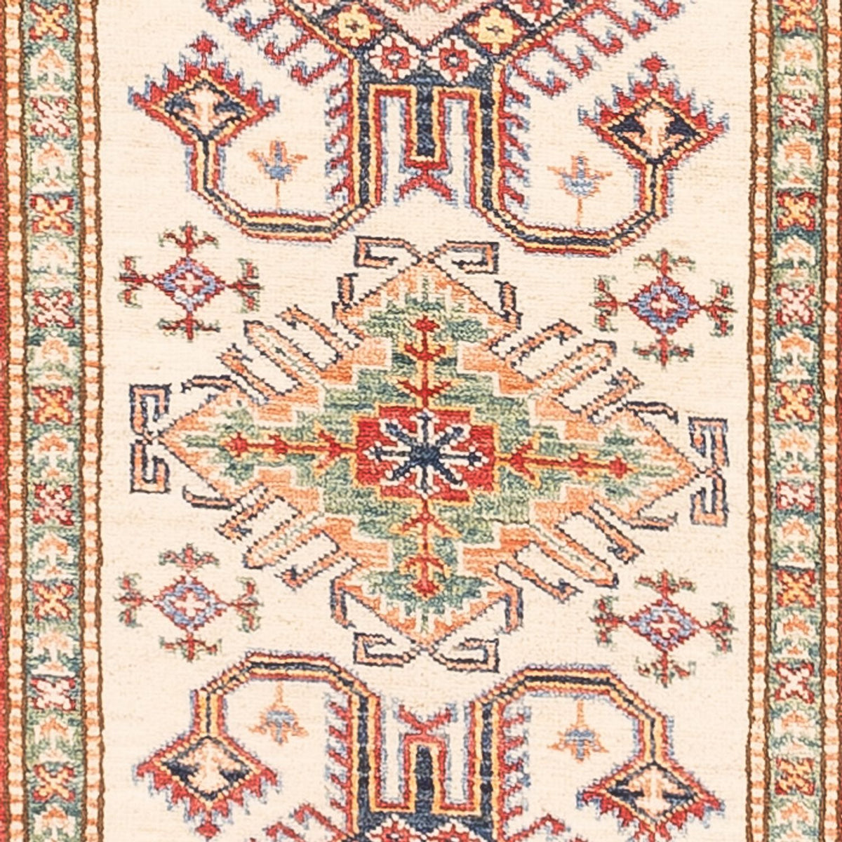Løber Ziegler Carpet - Kazak - 305 x 81 cm - beige