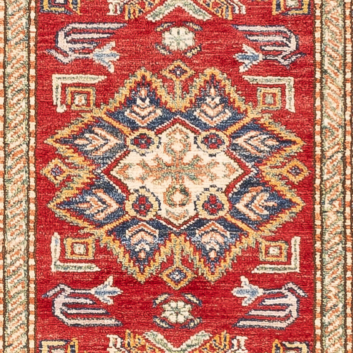 Løber Ziegler Carpet - Kazak - 293 x 81 cm - rød