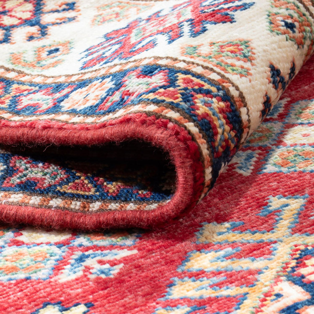 Løber Ziegler Carpet - Kazak - 305 x 79 cm - rød