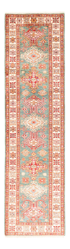 Løber Ziegler Carpet - Kazak - 298 x 79 cm - grøn