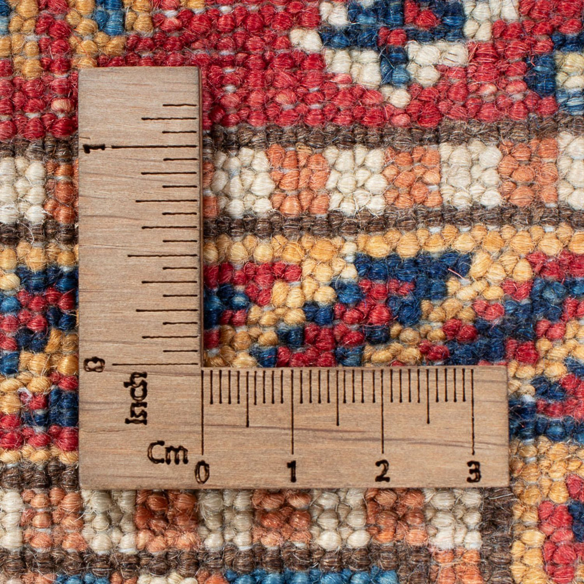 Løber Ziegler Carpet - Kazak - 302 x 79 cm - blå