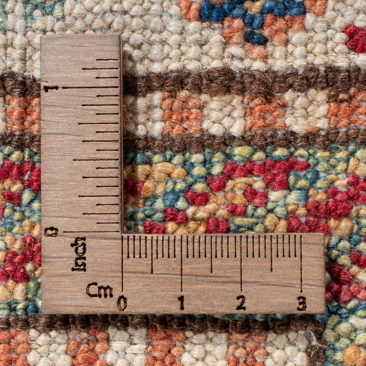 Løber Ziegler Carpet - Kazak - 293 x 83 cm - mørk beige