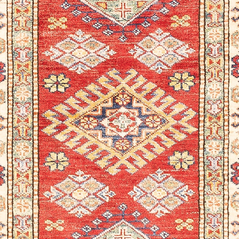 Løber Ziegler Carpet - Kazak - 307 x 83 cm - rød
