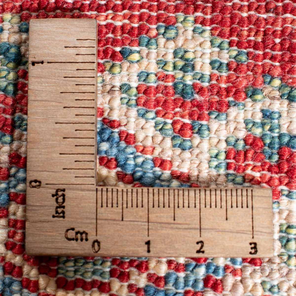 Løber Ziegler Carpet - Kazak - 307 x 83 cm - rød