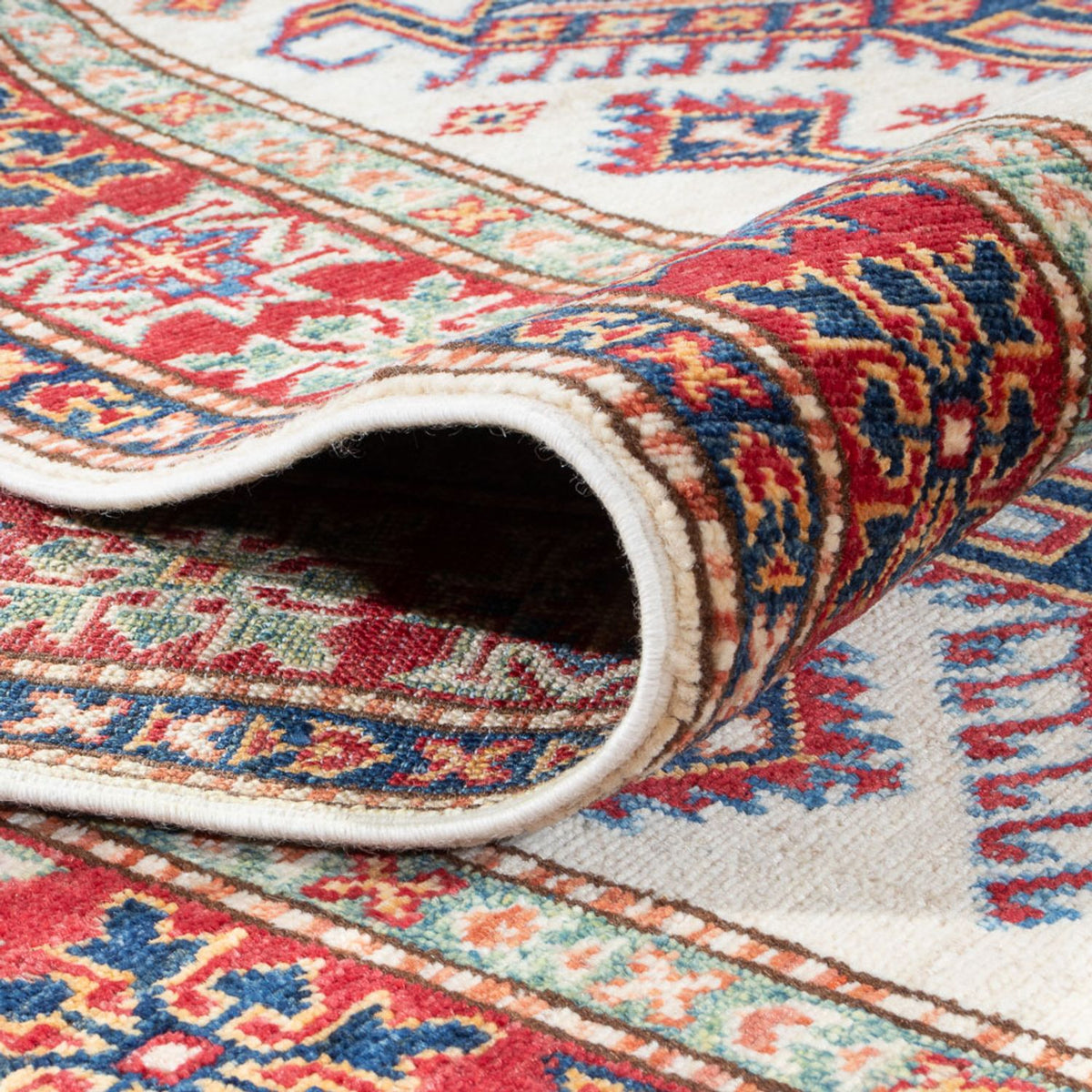 Løber Ziegler Carpet - Kazak - 293 x 78 cm - beige