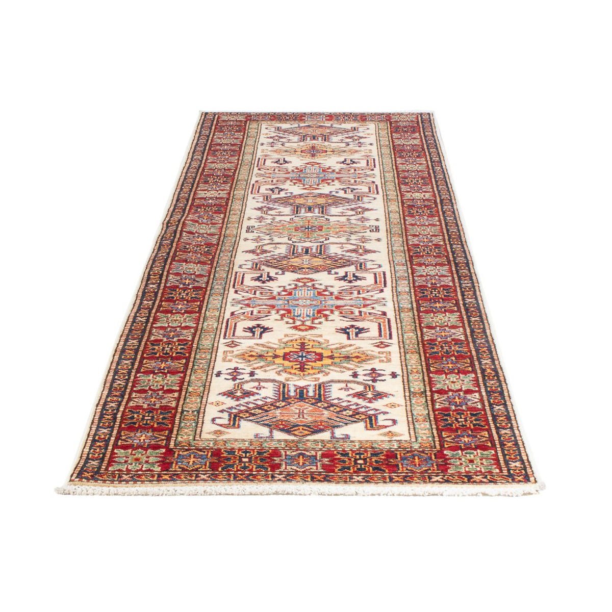 Løber Ziegler Carpet - Kazak - 293 x 79 cm - beige