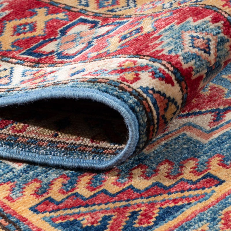 Løber Ziegler Carpet - Kazak - 307 x 78 cm - mørk beige