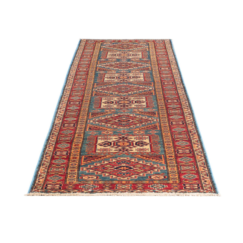 Løber Ziegler Carpet - Kazak - 307 x 78 cm - mørk beige