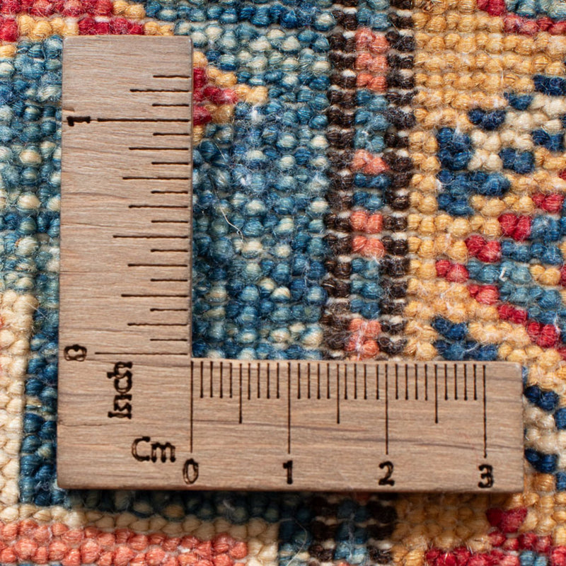 Løber Ziegler Carpet - Kazak - 307 x 78 cm - mørk beige