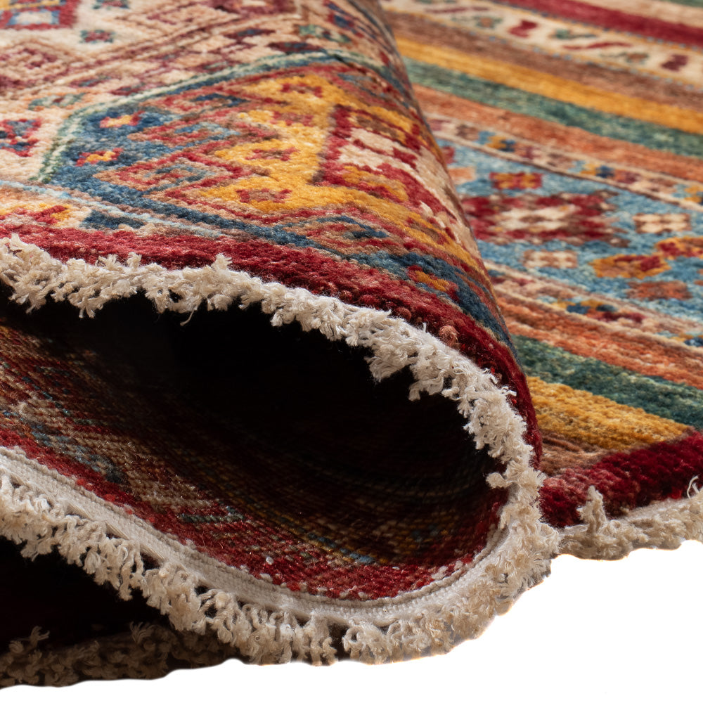 Ziegler Carpet - Shal rundt  - 124 x 116 cm - flerfarvet