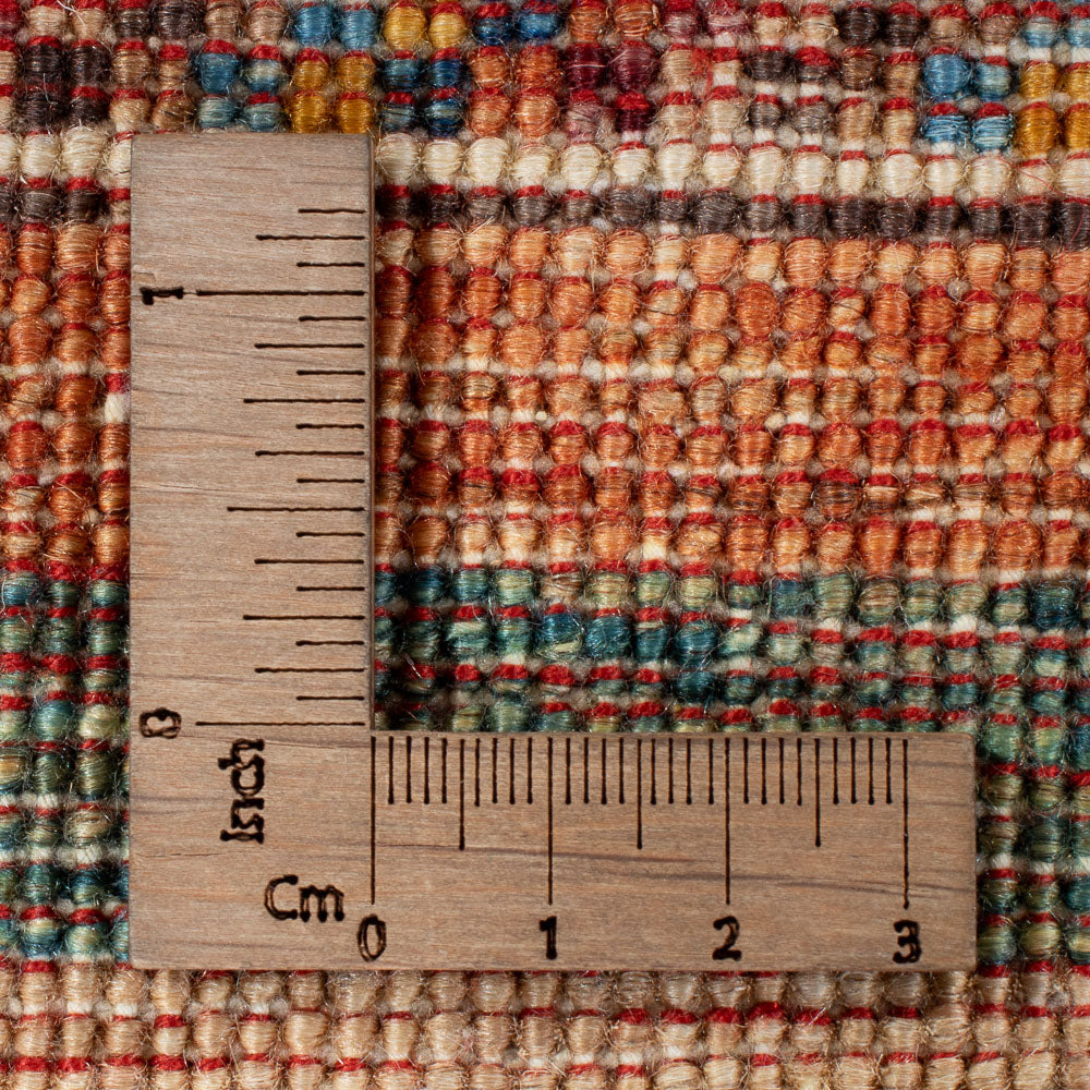 Ziegler Carpet - Shal rundt  - 124 x 116 cm - flerfarvet