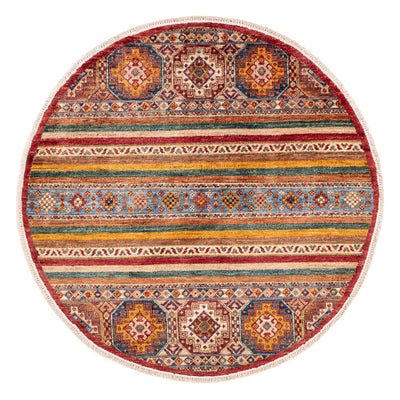 Shal Tæppe 115x123cm - Orientalsk tæppe
