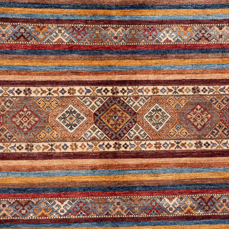 Ziegler Carpet - Shal rundt  - 252 x 242 cm - flerfarvet